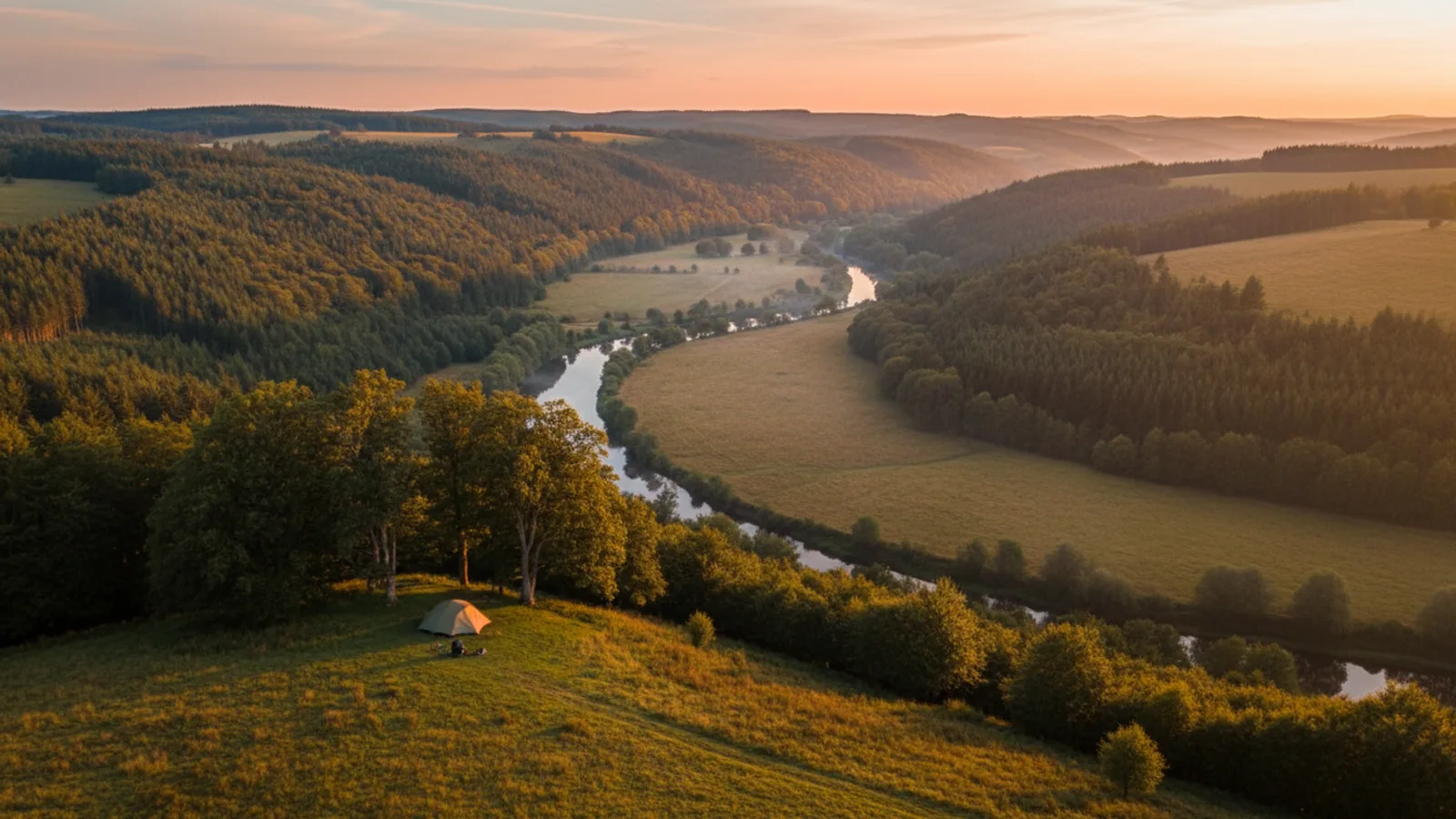 Campings en Luxemburgo