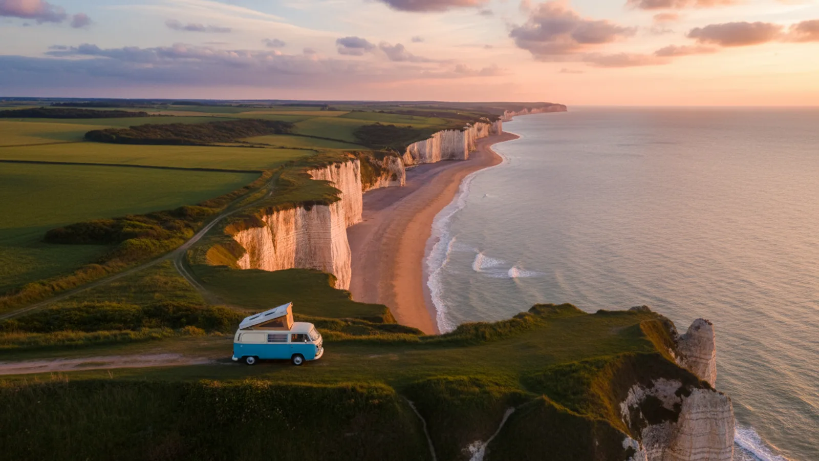 Campings en Paso de Calais