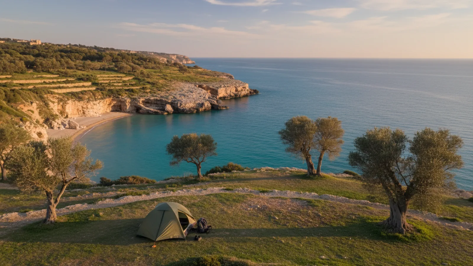 Campings en Siracusa